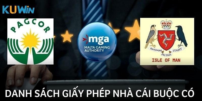 Công khai giấy phép hoạt động tạo sự yên tâm cho hội viên