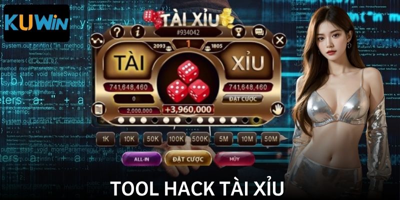 Tool Hack Tài Xỉu