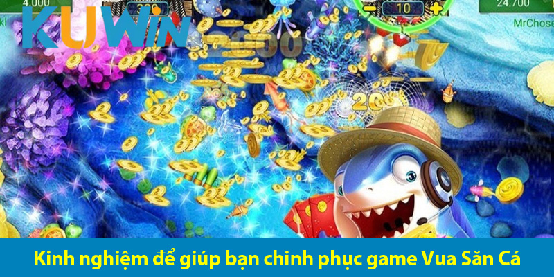 Các tính năng nổi bật và kinh nghiệm săn Boss hiệu quả trong game Vua Săn Cá